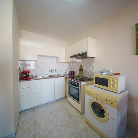 The Valley Beyond Paralimni