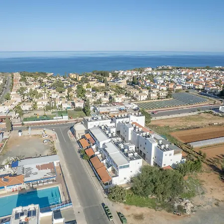 Apartament The Valley Beyond Paralimni