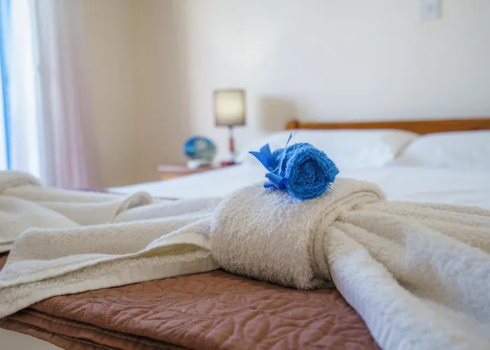 The Valley Beyond Paralimni