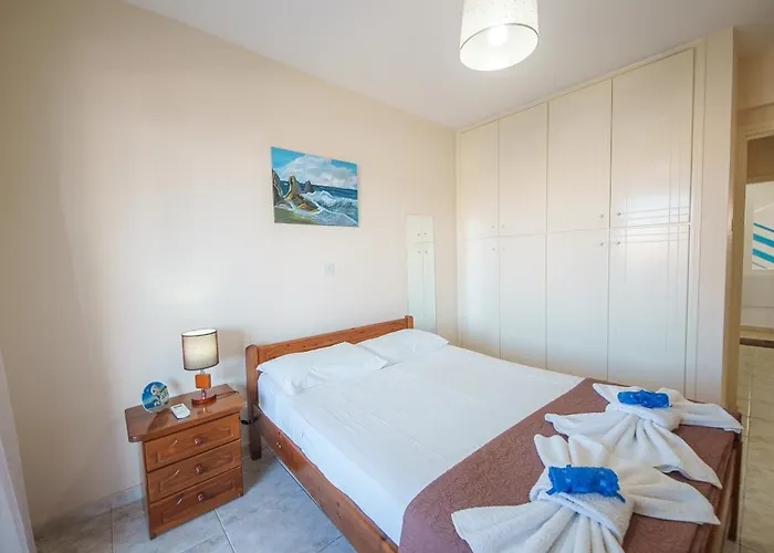 The Valley Beyond Apartament Paralimni