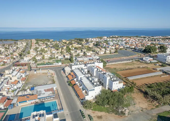 Apartament The Valley Beyond Paralimni