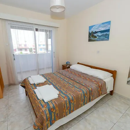 The Valley Beyond Apartment Paralimni